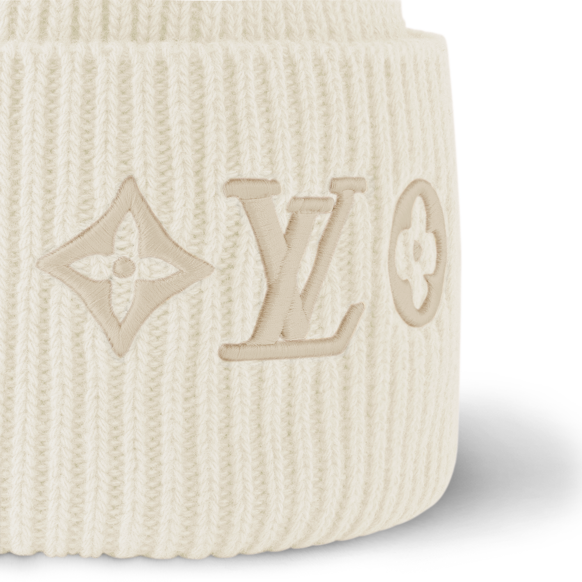LV Headline Beanie S00 - Accessories M77873 | LOUIS VUITTON